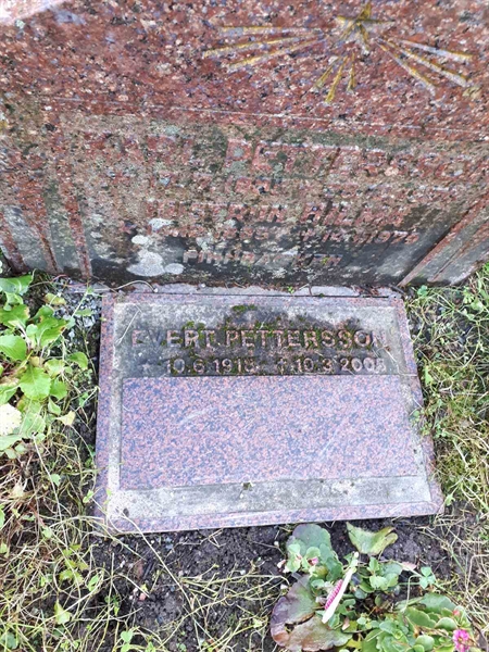 Hautatunnus: NK F B    75