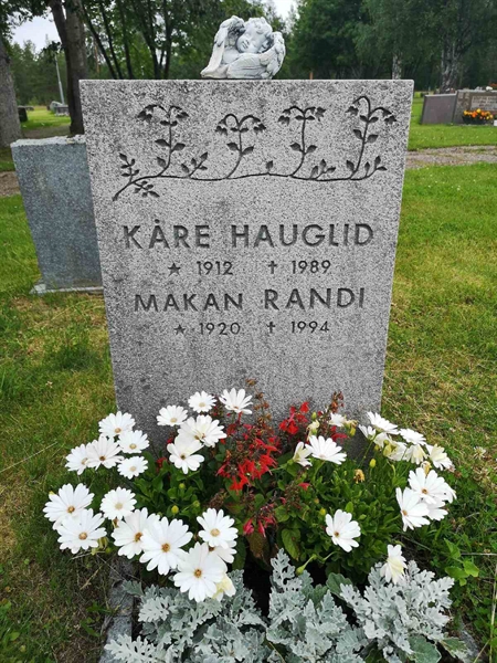 Gravnummer: NK 09    54