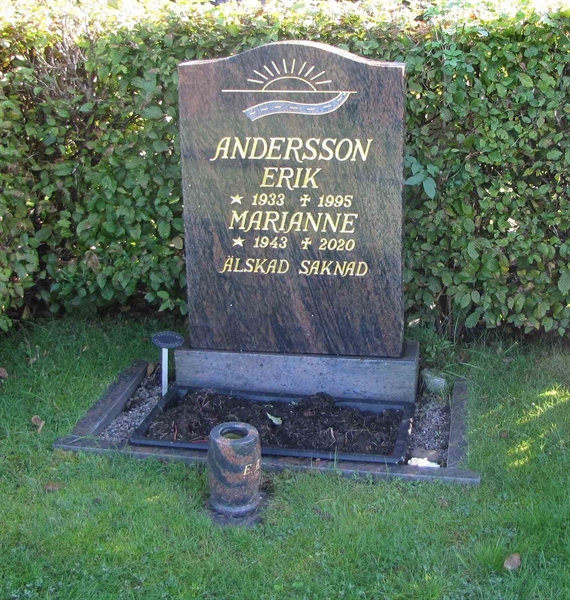 Grave number: HN BJÖRK   149, 150