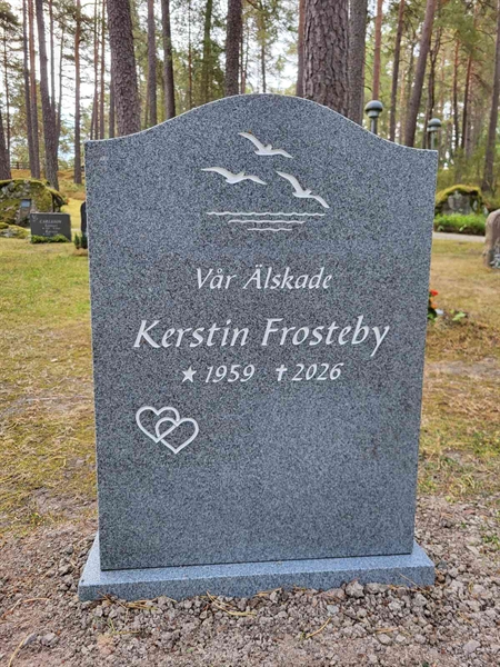 Grave number: H HA   184