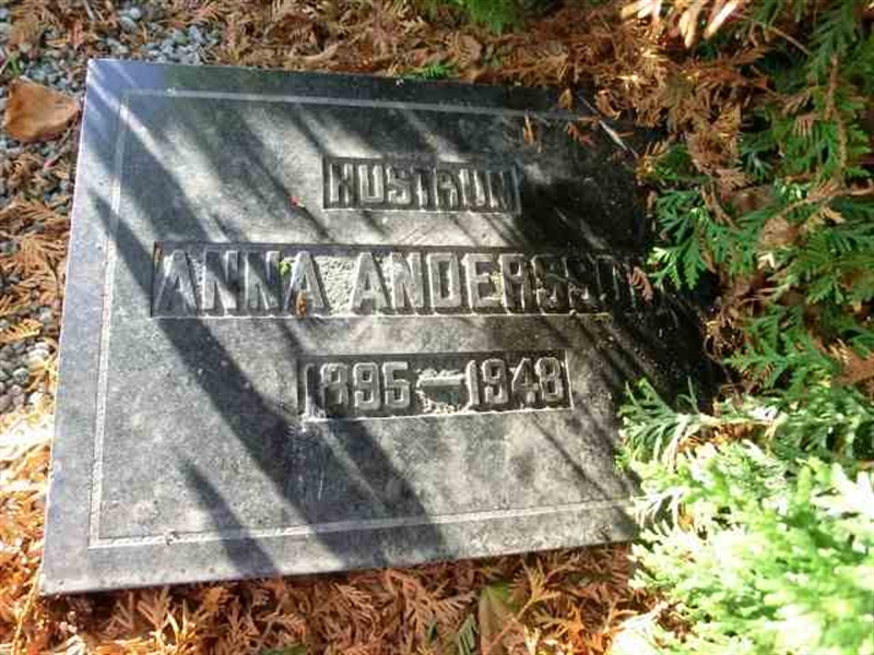 Grave number: HD 03    028