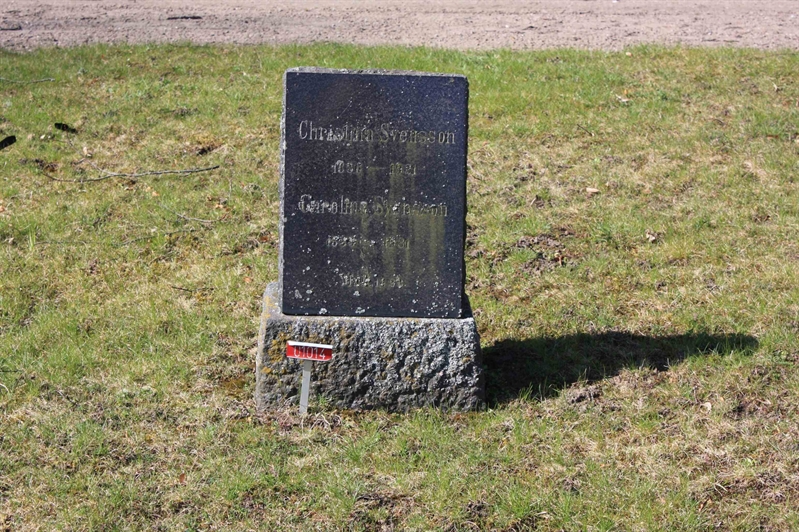 Grave number: Ö 01i     8, 9