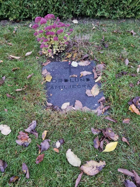 Grave number: 1 10   58