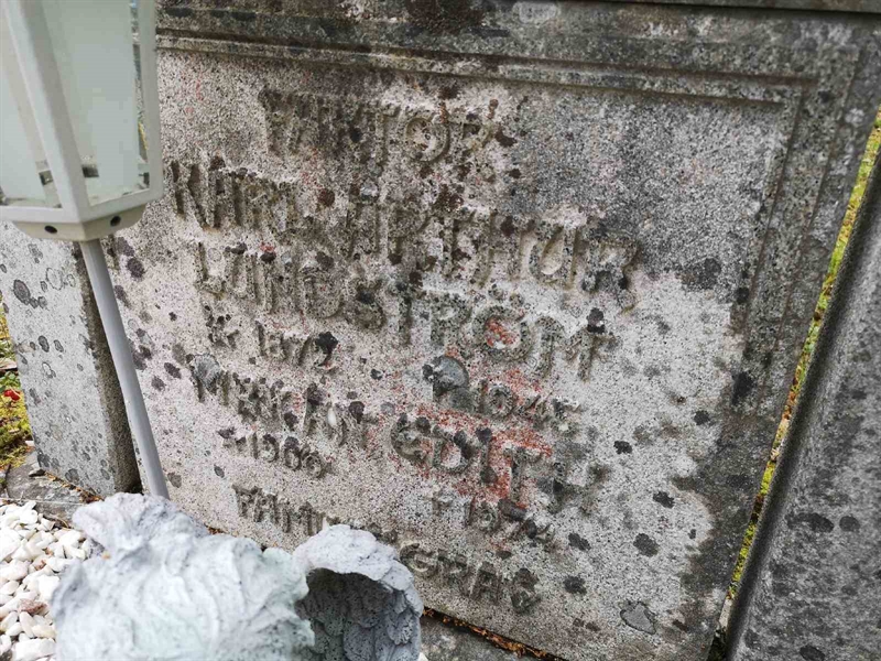 Gravnummer: POK 10     2