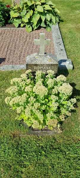 Grave number: SK 1 01  058, 059