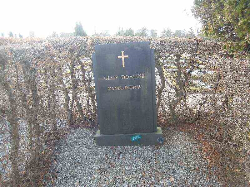 Grave number: NK B    24