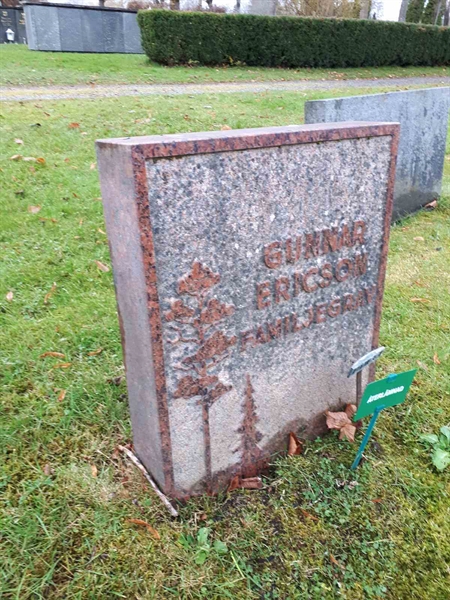 Hautatunnus: GK U 1    68