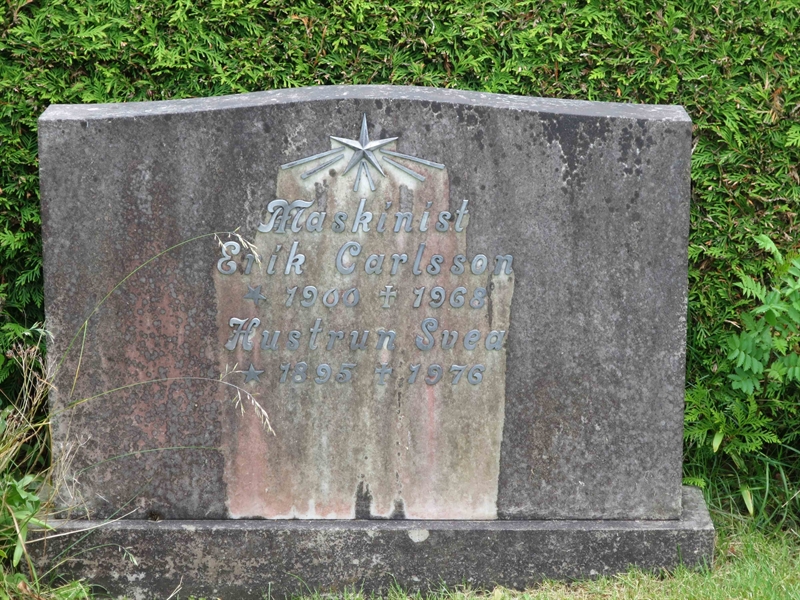 Grave number: HÖB 64     1