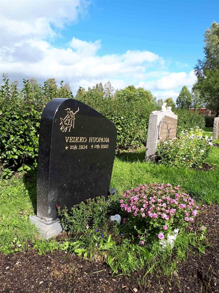 Gravnummer: NK F D   391