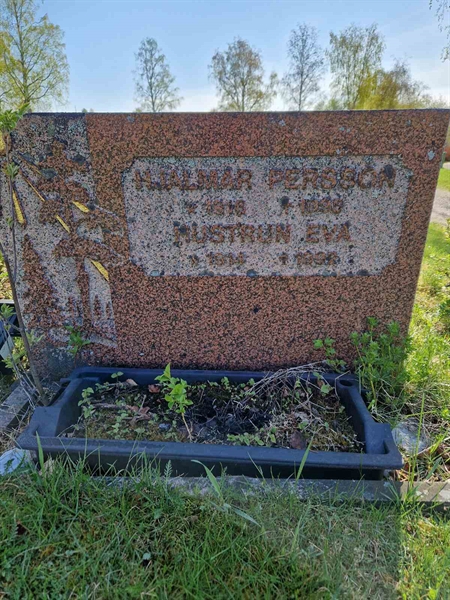 Grave number: 501 15 2800-2801
