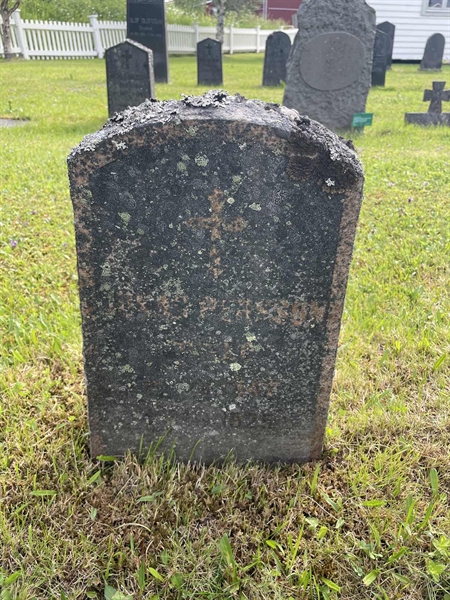 Grave number: DU GN   113