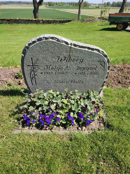 Grave number: TY NKÖ   363-364