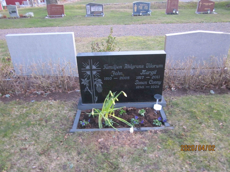 Grave number: 06 C   15