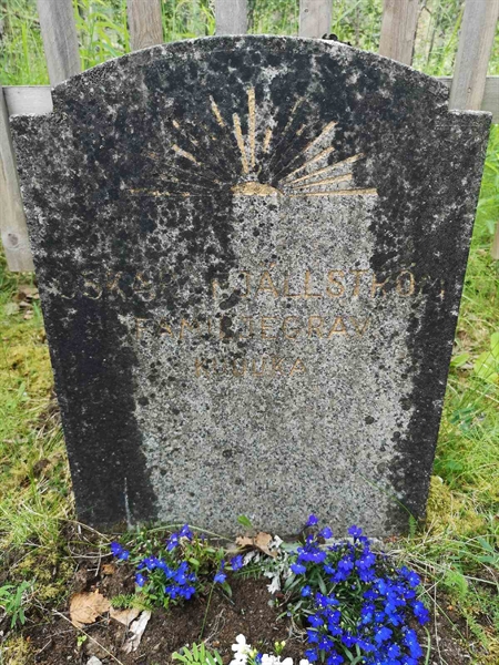 Hautatunnus: SK A    10