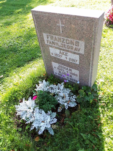 Gravnummer: GK U 4   679