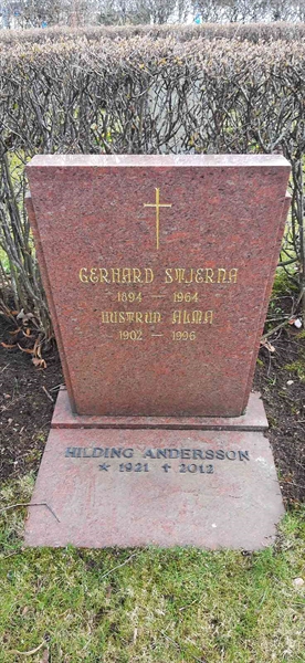 Grave number: GK O    31, 32