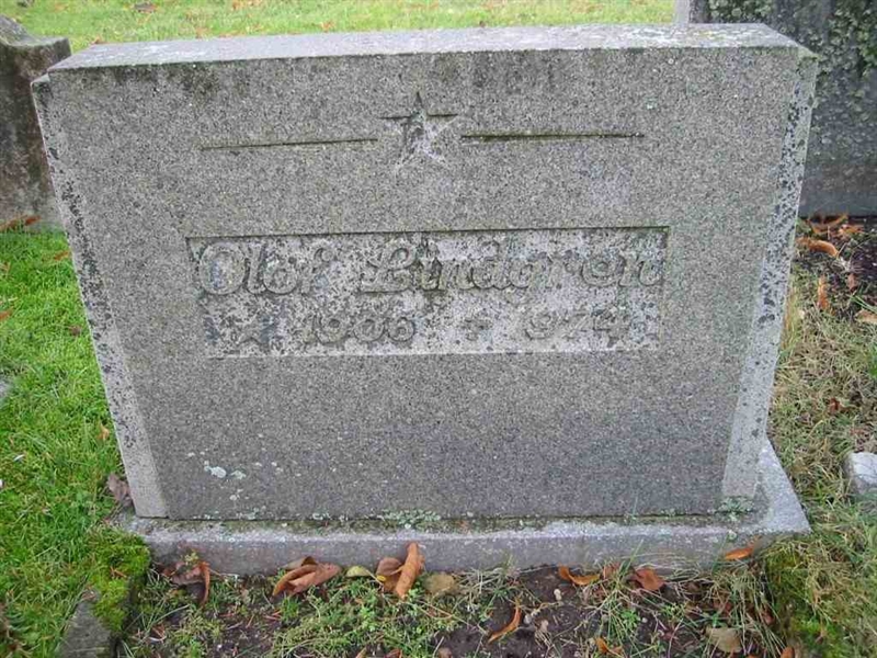 Grave number: KV F    61a