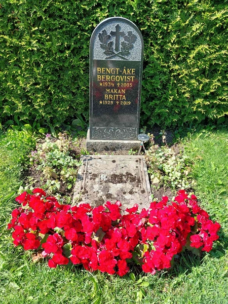 Grave number: 1 C 132