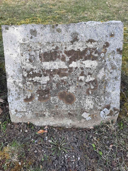 Grave number: OG O    90-91