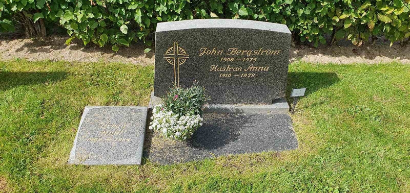 Grave number: Jä 09    96-97