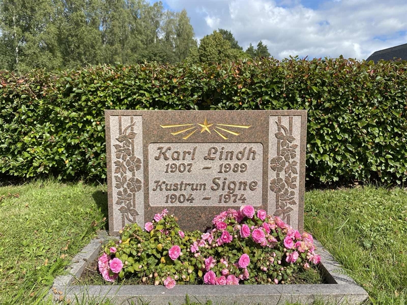 Grave number: 1 18 46, 47