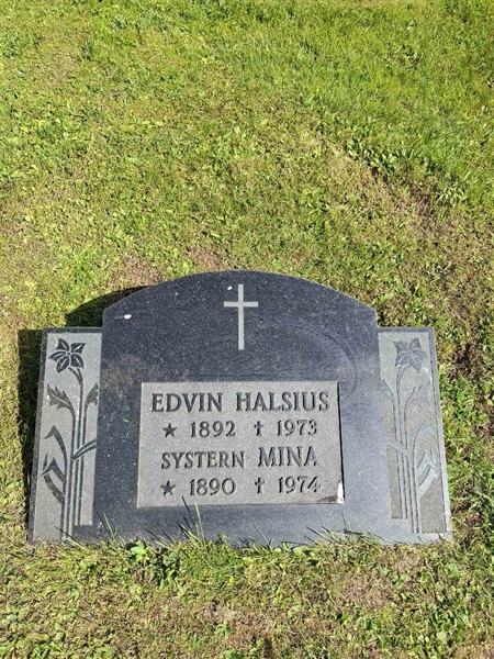 Grave number: 001 2   845
