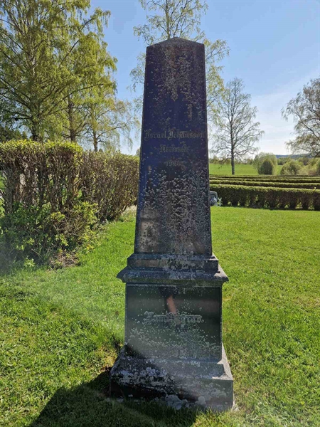 Grave number: 501 16 2981-2984