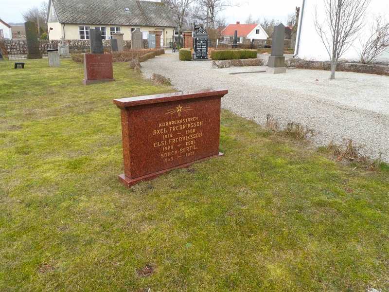 Grave number: VK D    24a