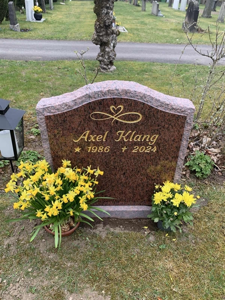 Grave number: 01 L 46
