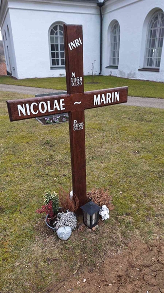 Hautatunnus: VG A   125-126