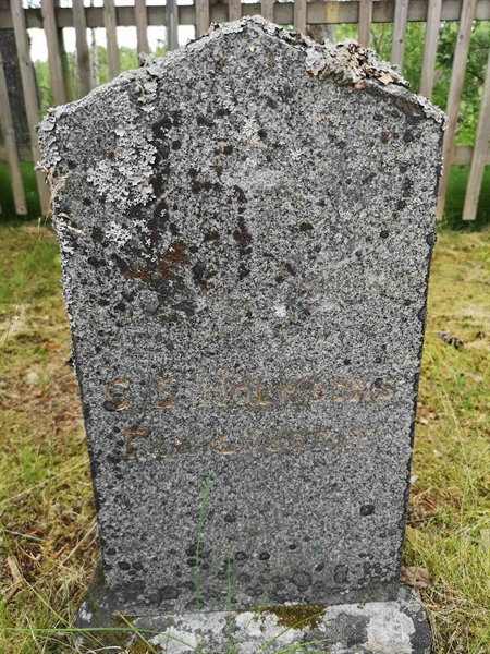 Hautatunnus: SK C    13