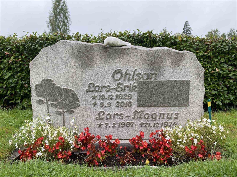 Gravnummer: 1 18     92, 93, 94