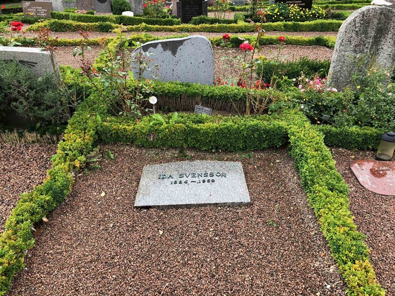 Grave number: KÅ 28    40