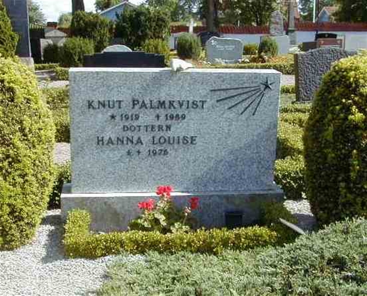 Grave number: BK C   163, 164