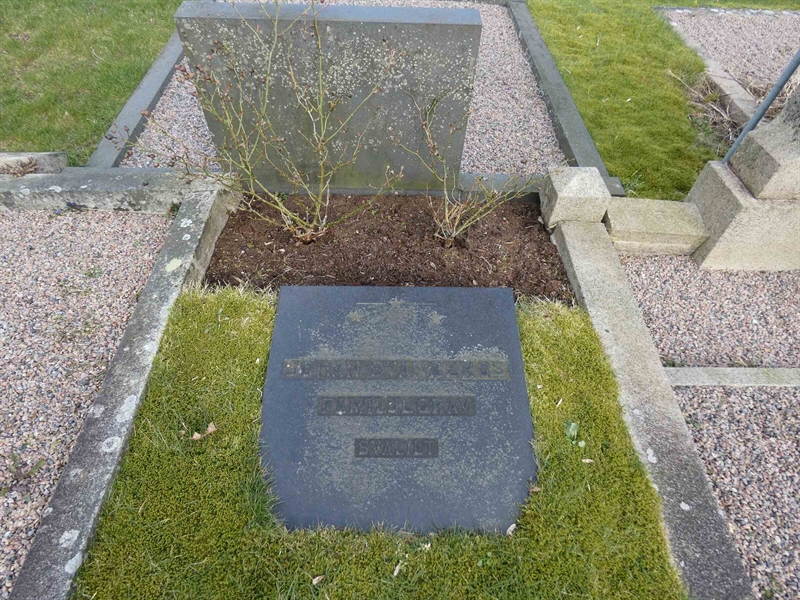 Grave number: BR G   120b
