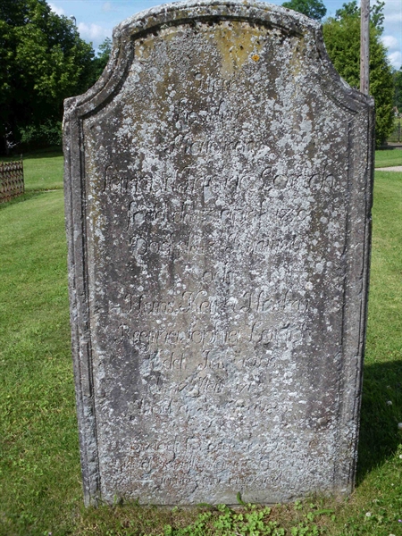 Grave number: SK 1    66