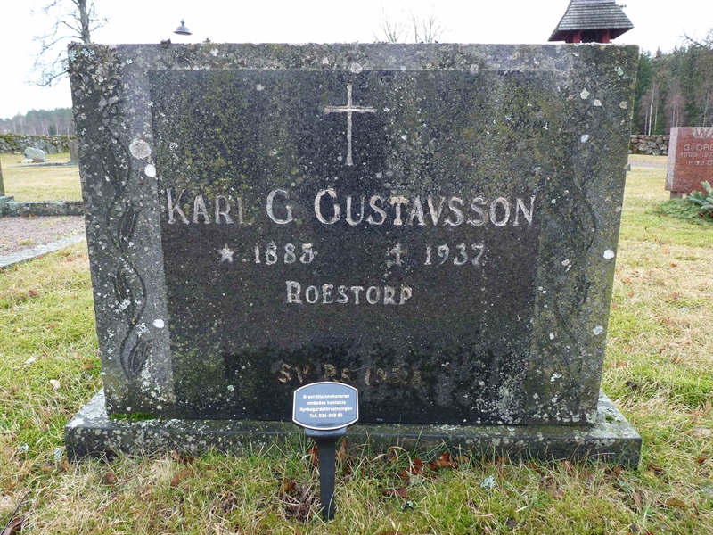 Grave number: SG 4   31