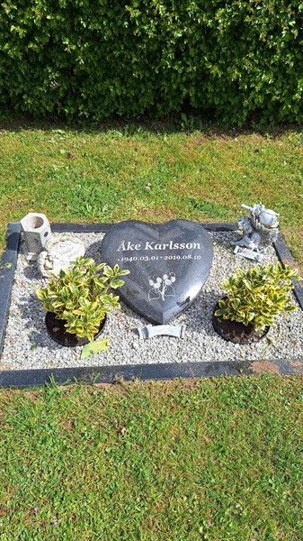 Grave number: VG D   236