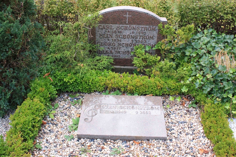 Grave number: Ö U02     6