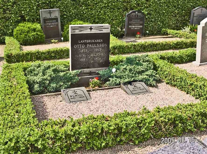 Grave number: 2 Södr A    77, 78