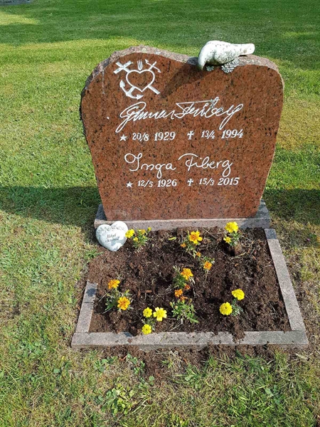 Grave number: 01  4099