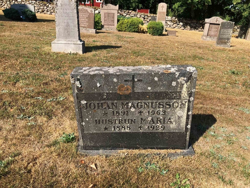 Grave number: Ko 01    54A, 54B