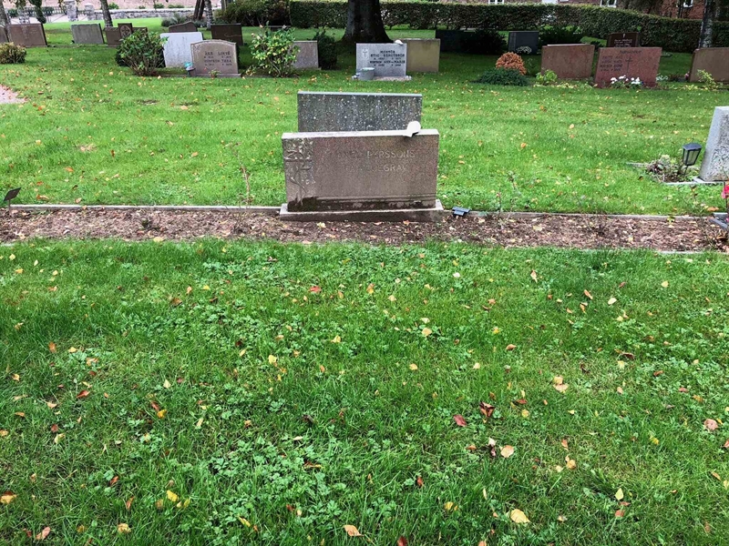 Grave number: RK A2     1, 2, 3