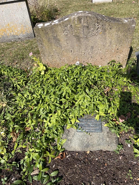 Grave number: Ö 05    42.A-B