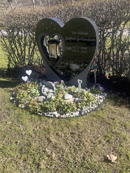 Grave number: 1 3 F1 35