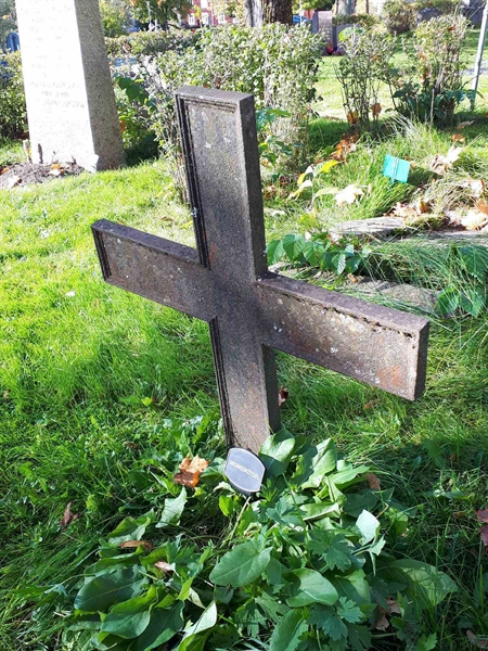 Gravnummer: GK F 1    87