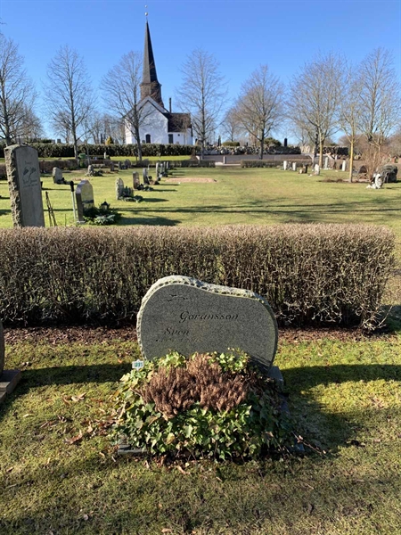 Grave number: SÖ S    39