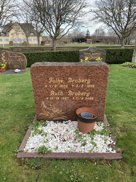 Grave number: SÖ L    48