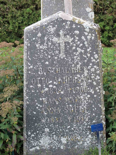 Grave number: TJGL A    23, 24