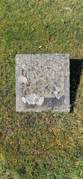 Hautatunnus: F V C 237